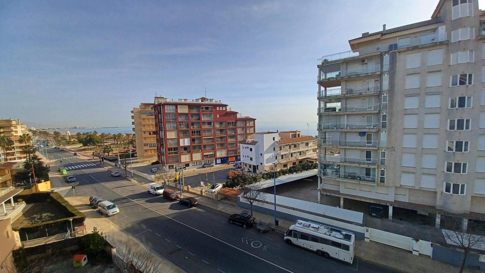 Argenta Orangecosta Peníscola Exterior foto